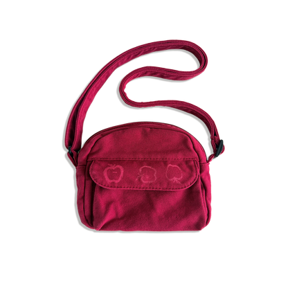 CALEB: bag