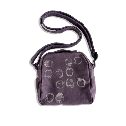 CALEB: bag