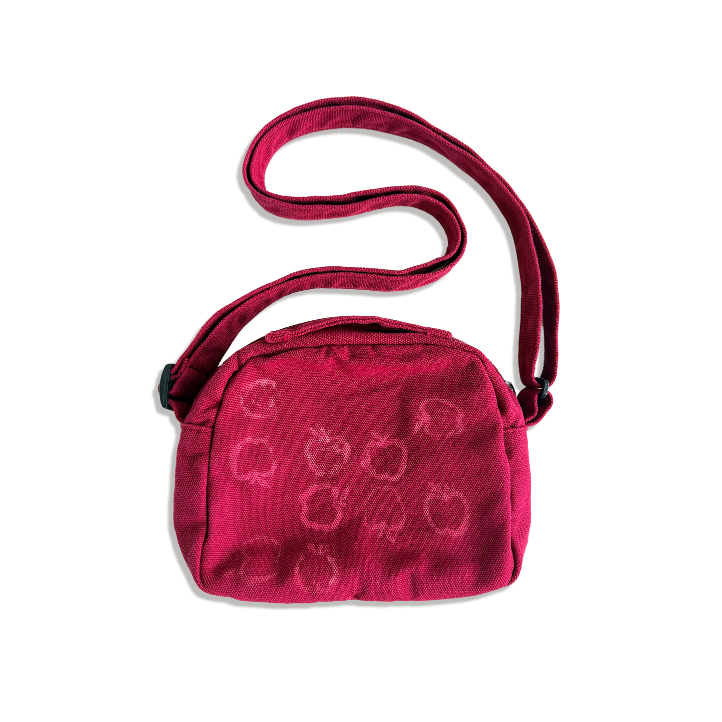 CALEB: bag