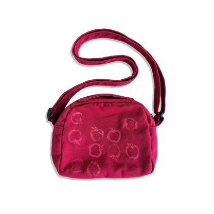 CALEB: bag
