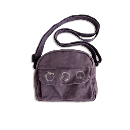 CALEB: bag