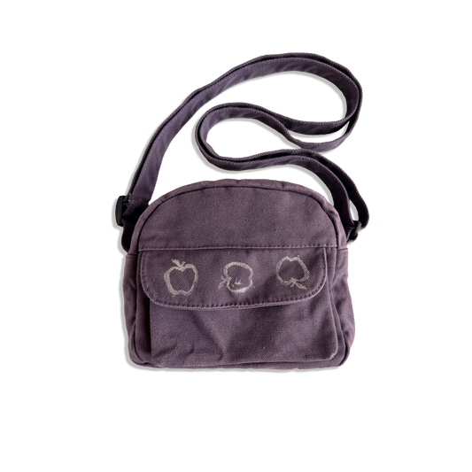 CALEB: bag