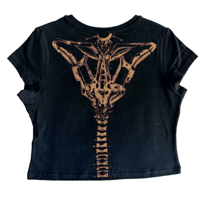 CALEB- fitted tee