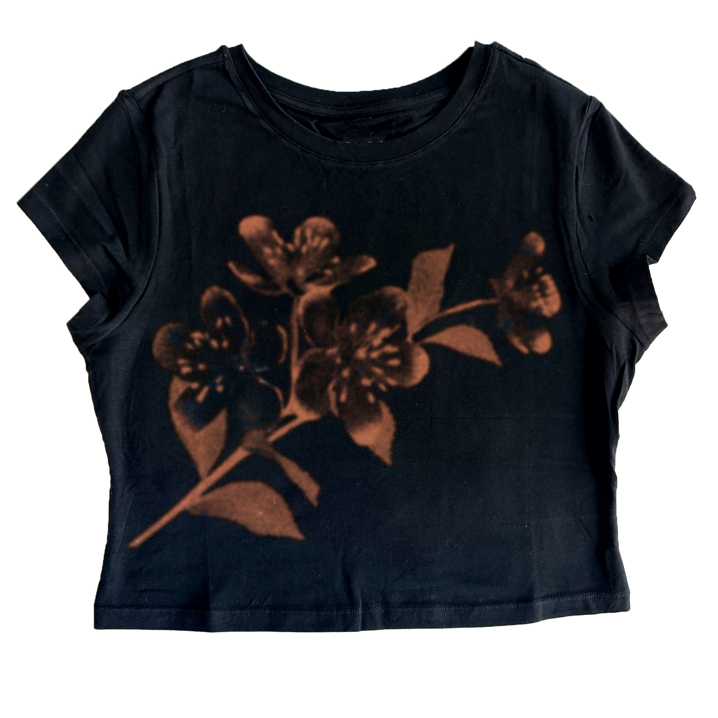 CALEB- fitted tee
