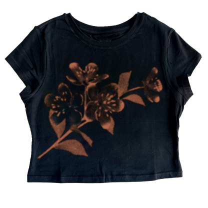 CALEB- fitted tee