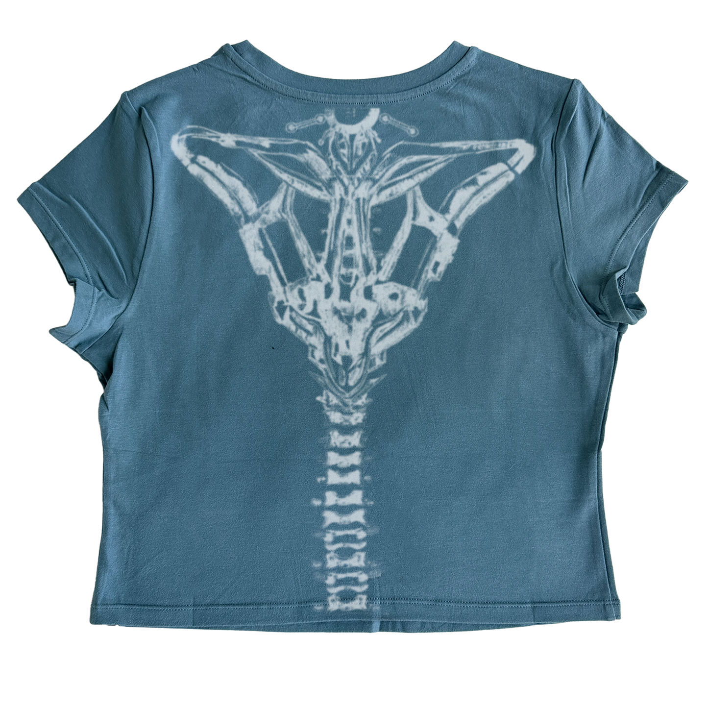 CALEB- fitted tee