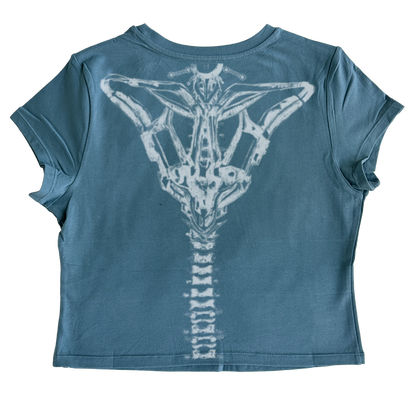 CALEB- fitted tee