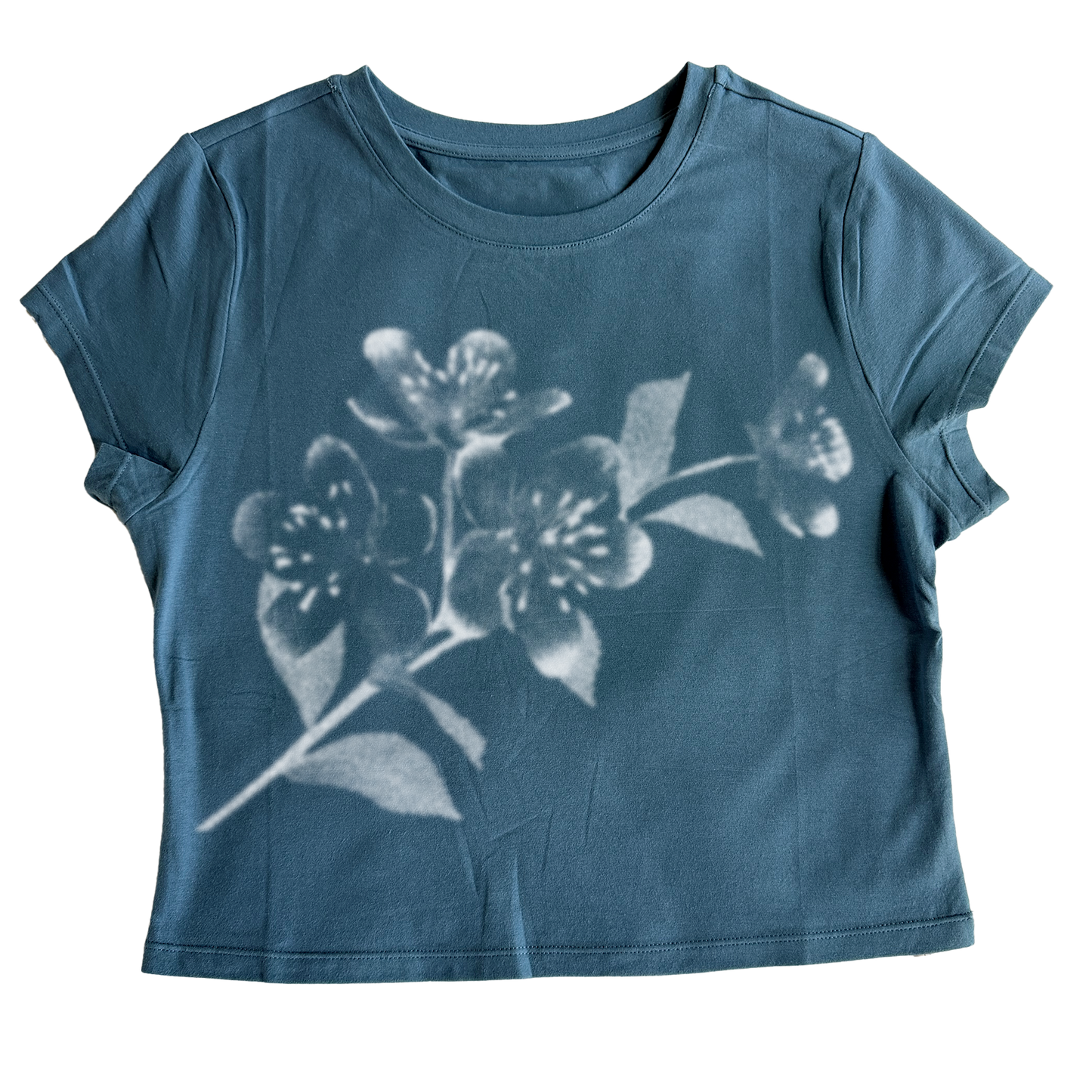 CALEB- fitted tee