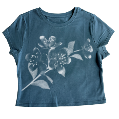 CALEB- fitted tee