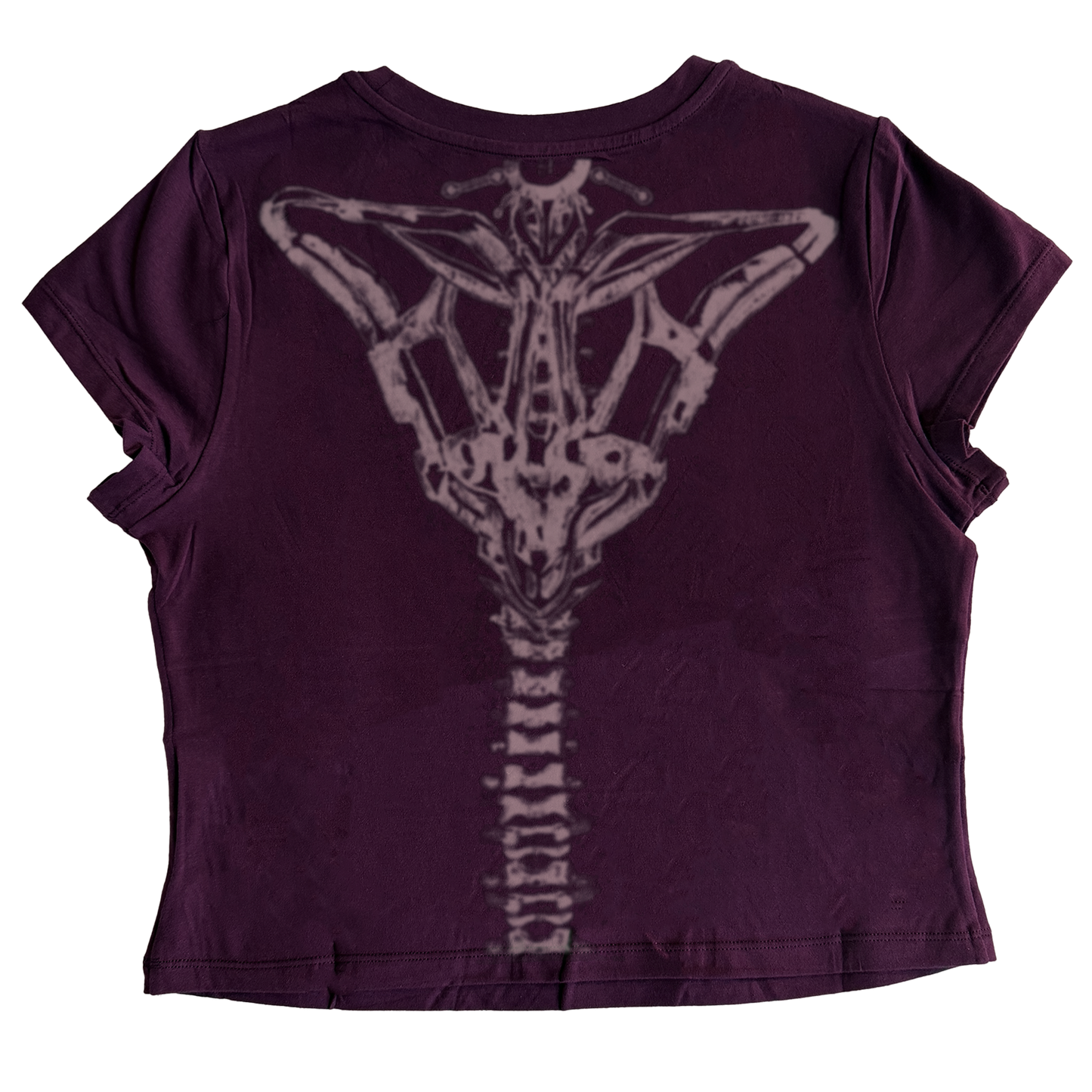 CALEB- fitted tee
