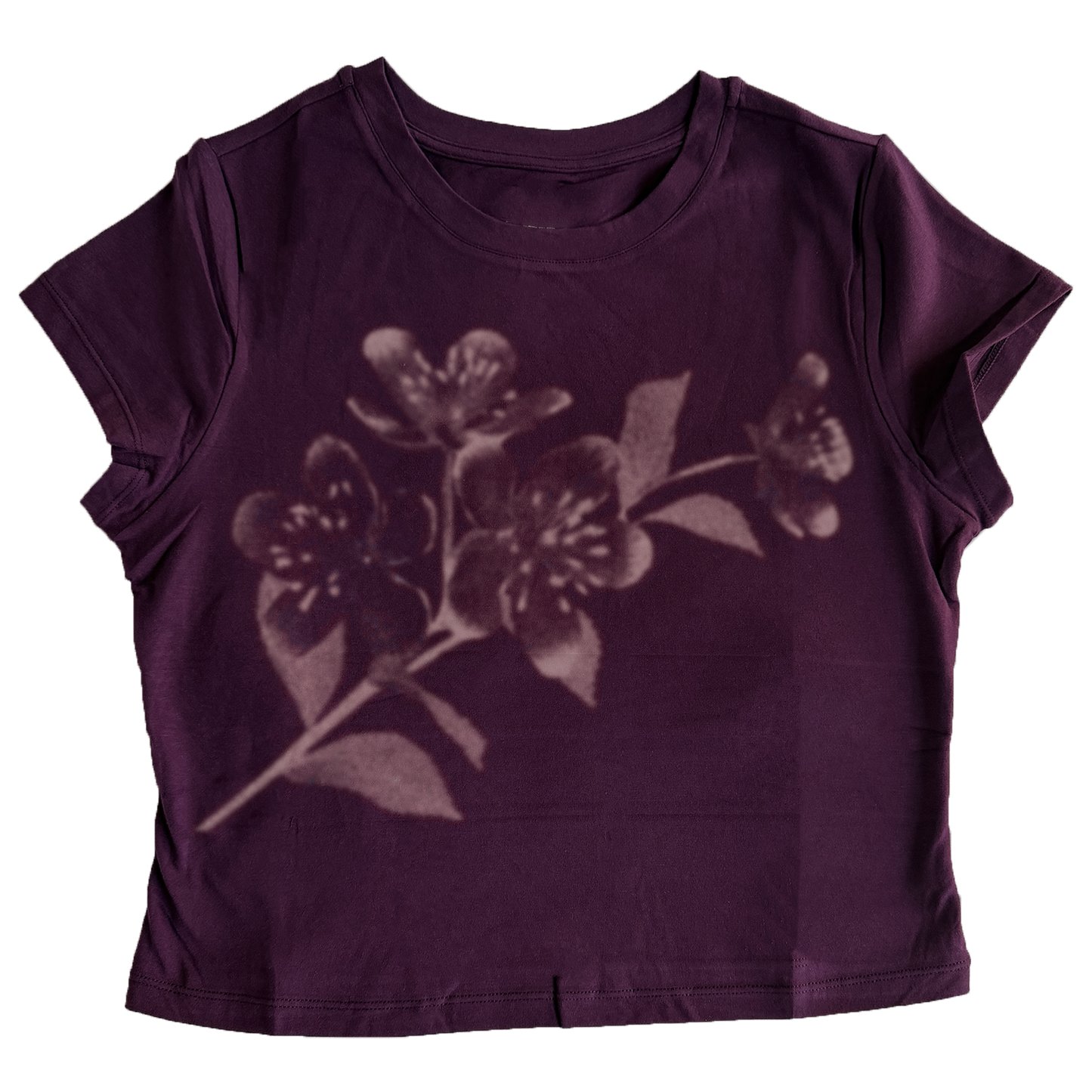 CALEB- fitted tee