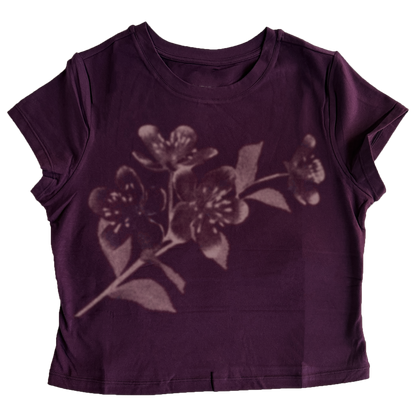 CALEB- fitted tee