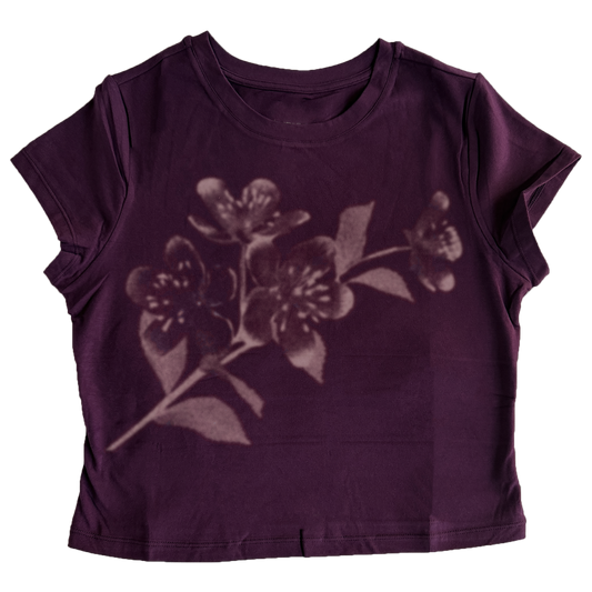 CALEB- fitted tee