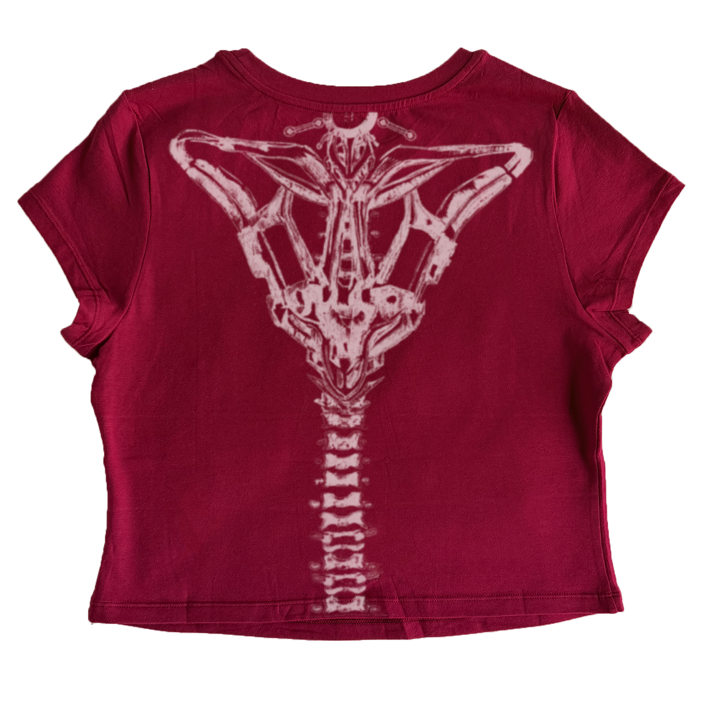 CALEB- fitted tee