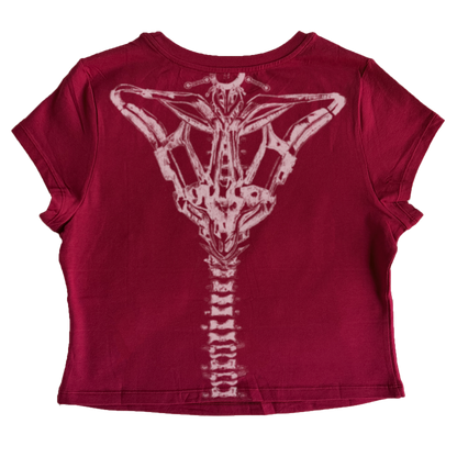 CALEB- fitted tee