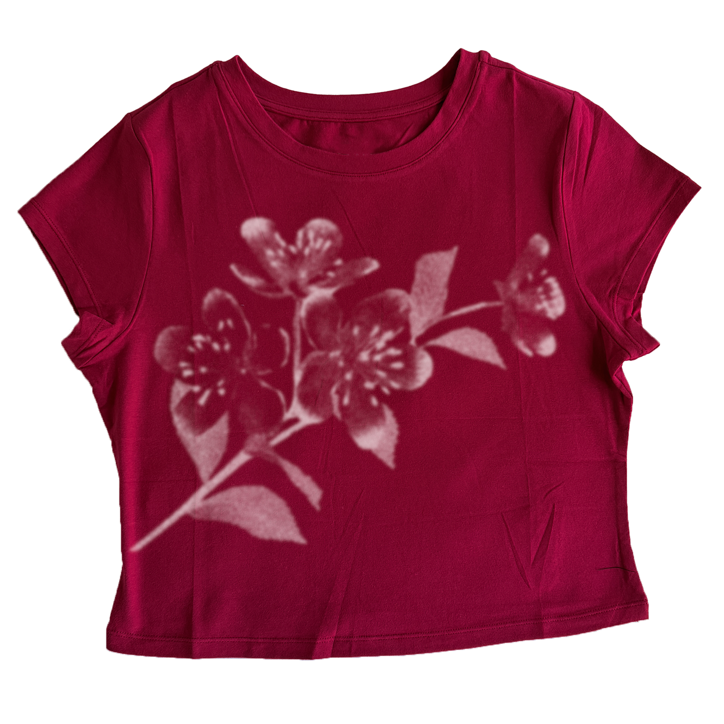 CALEB- fitted tee