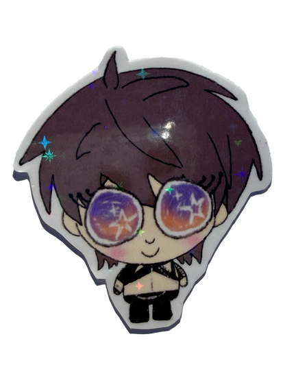 STICKERS