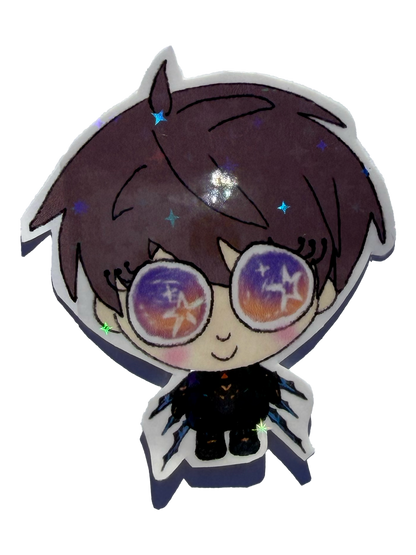 STICKERS