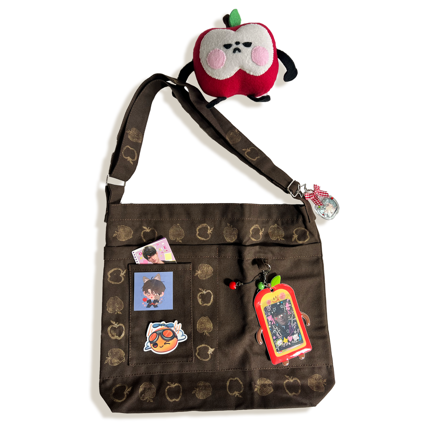 CALEB: tote