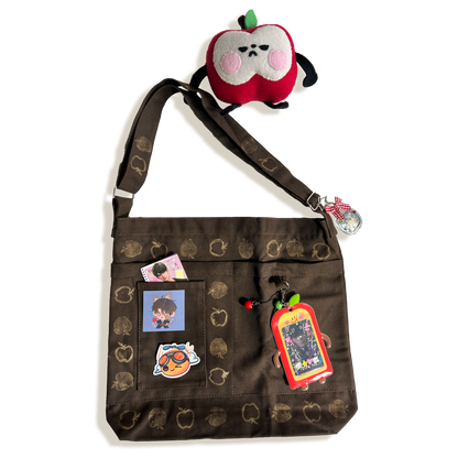 CALEB: tote