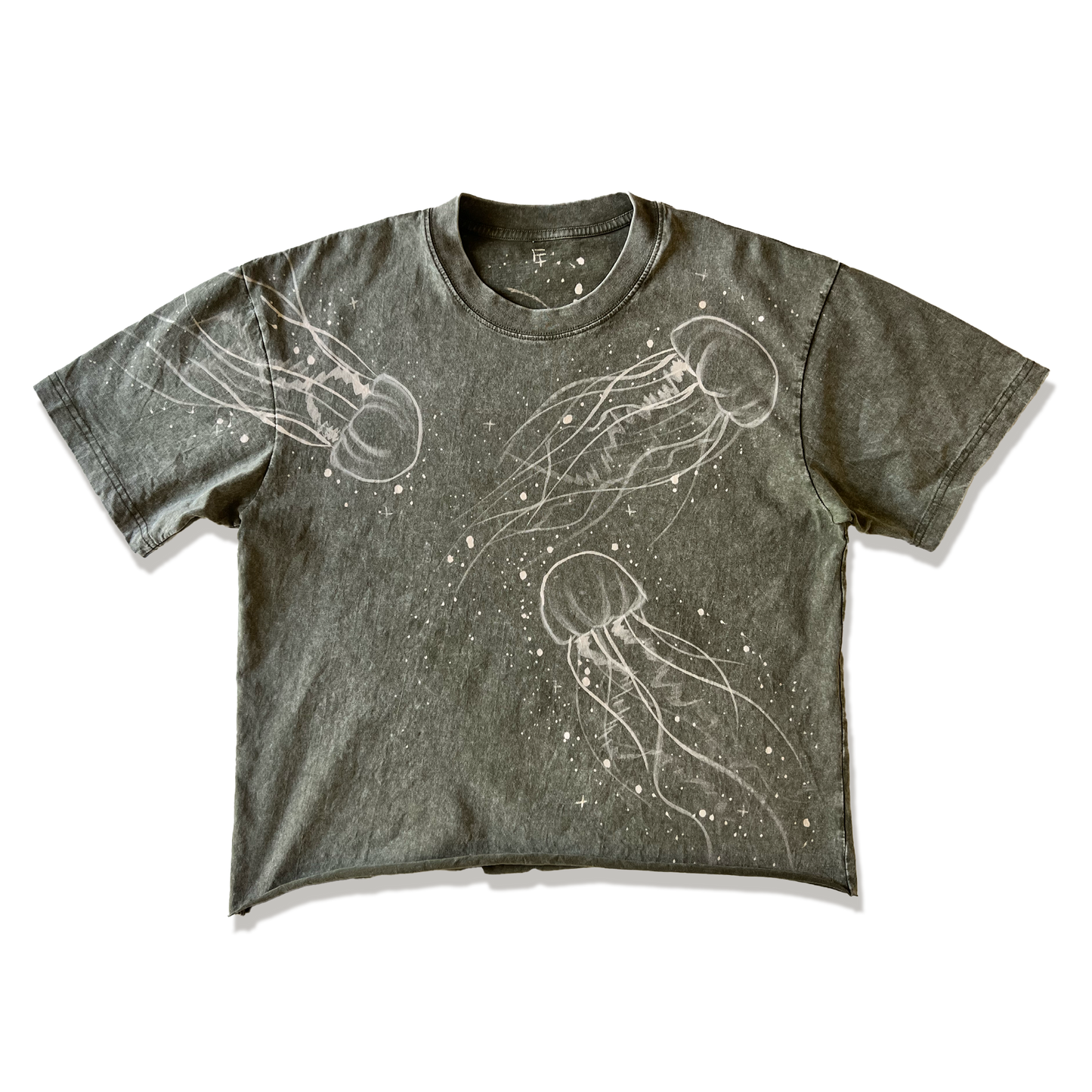 MOONLIGHT JELLIES tee