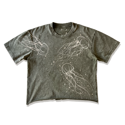 MOONLIGHT JELLIES tee