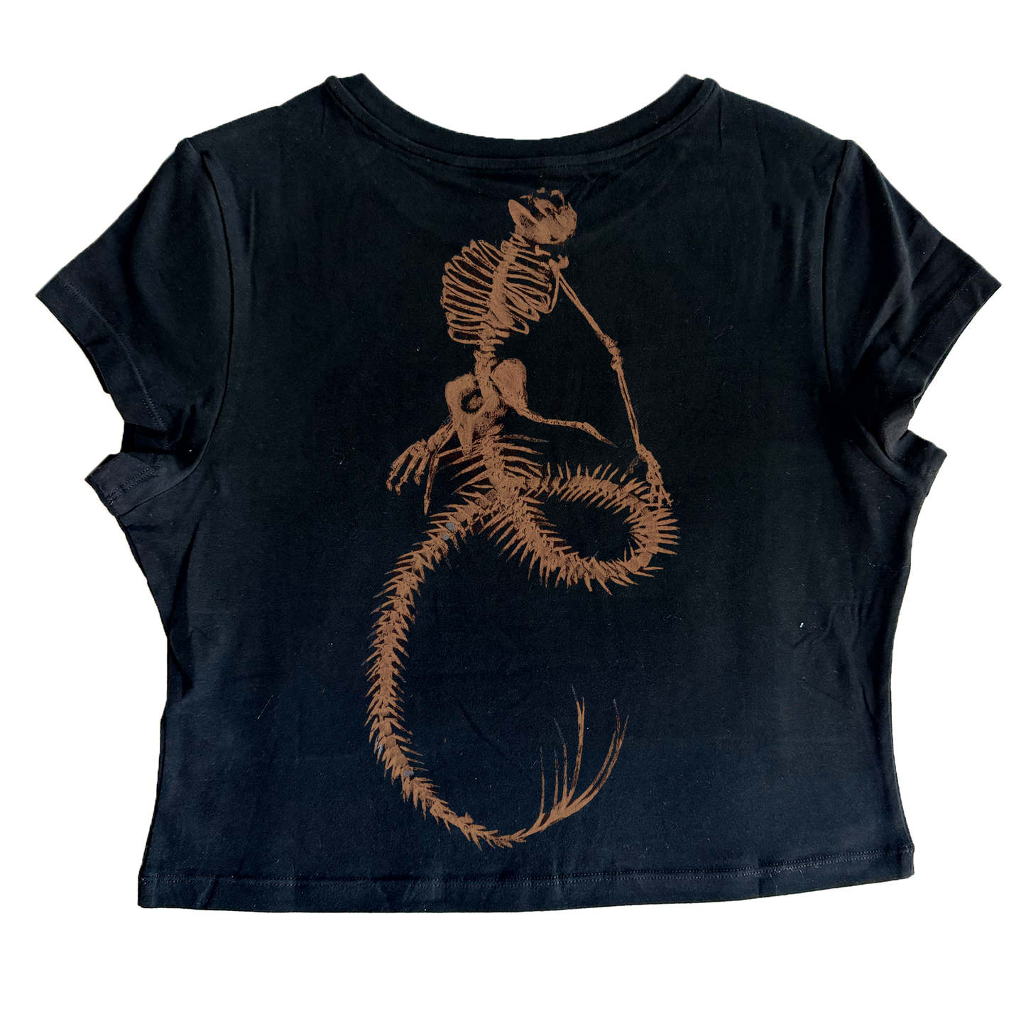 RAFAYEL- fitted tee
