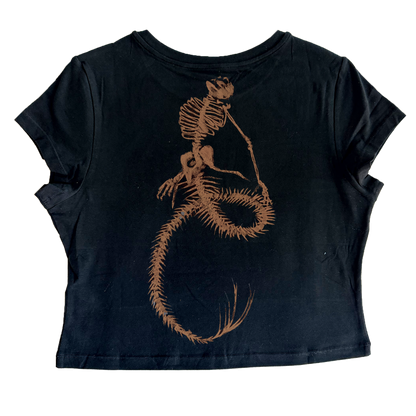 RAFAYEL- fitted tee