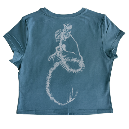 RAFAYEL- fitted tee