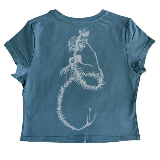 RAFAYEL- fitted tee