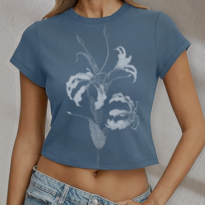 RAFAYEL- fitted tee
