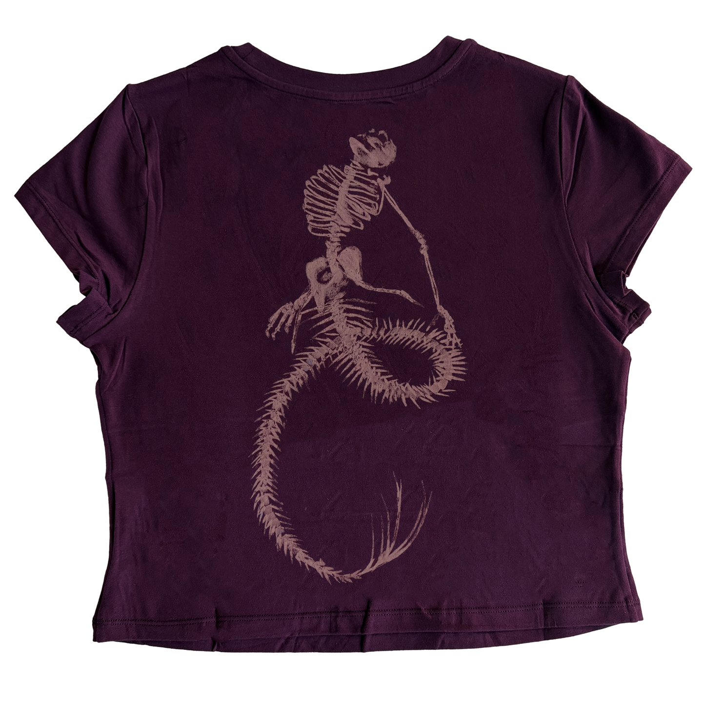 RAFAYEL- fitted tee