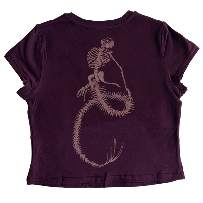 RAFAYEL- fitted tee