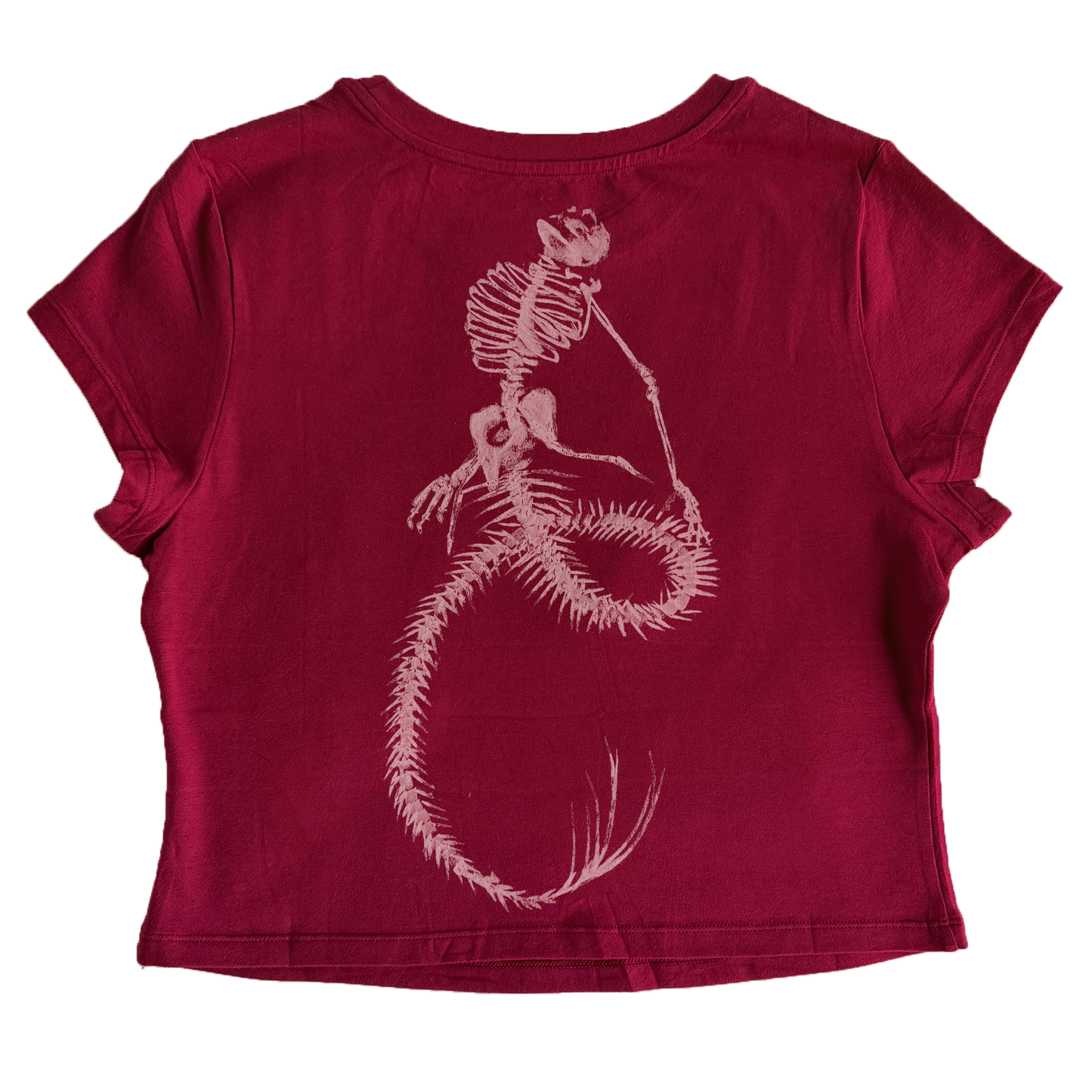 RAFAYEL- fitted tee