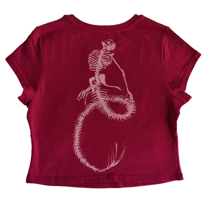 RAFAYEL- fitted tee