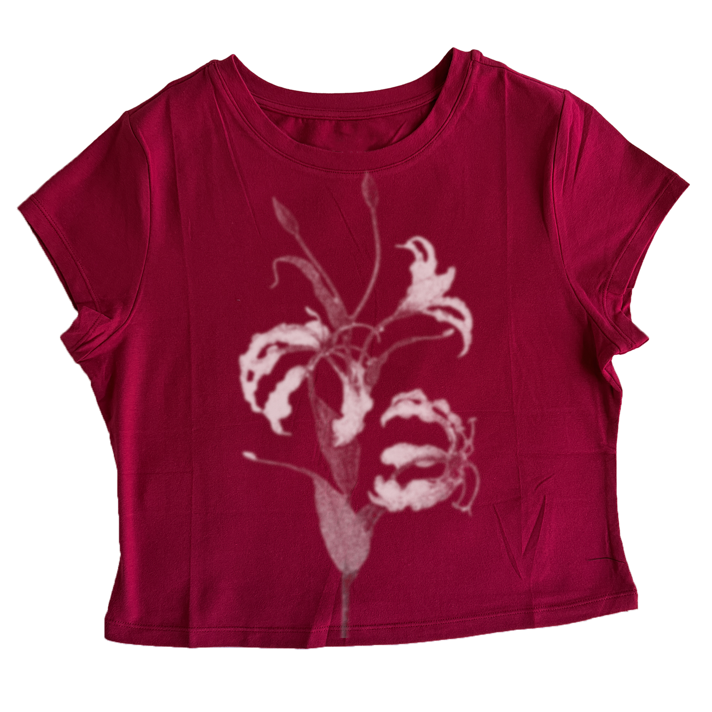 RAFAYEL- fitted tee
