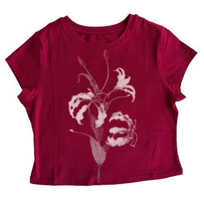 RAFAYEL- fitted tee