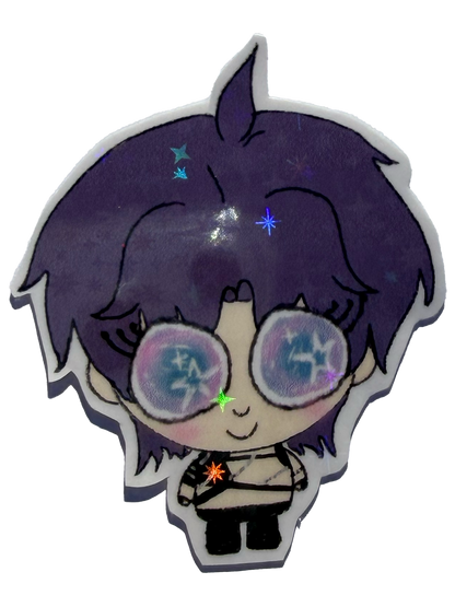 STICKERS