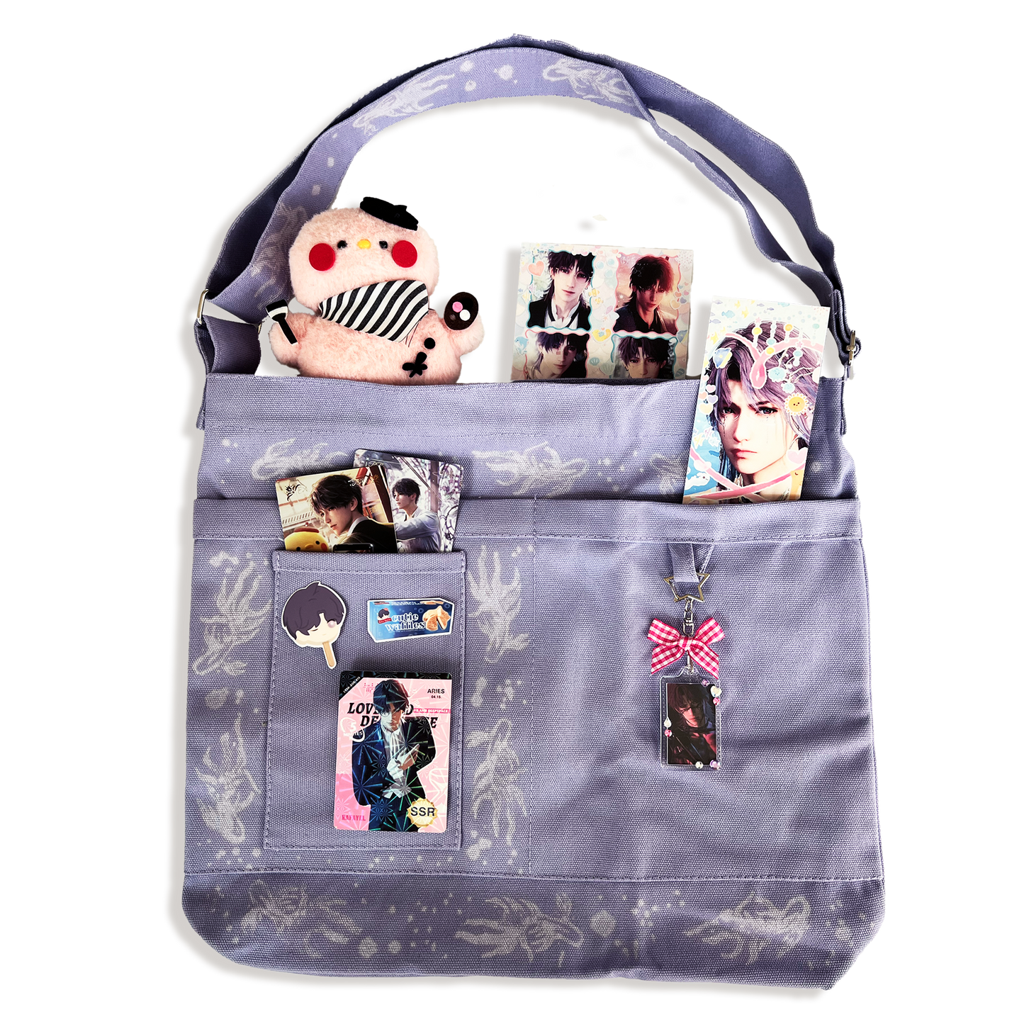 RAFAYEL: tote