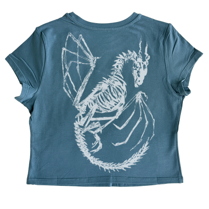 SYLUS- fitted tee