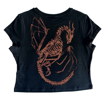 SYLUS- fitted tee