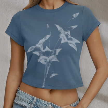 SYLUS- fitted tee