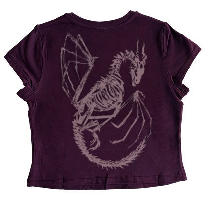 SYLUS- fitted tee