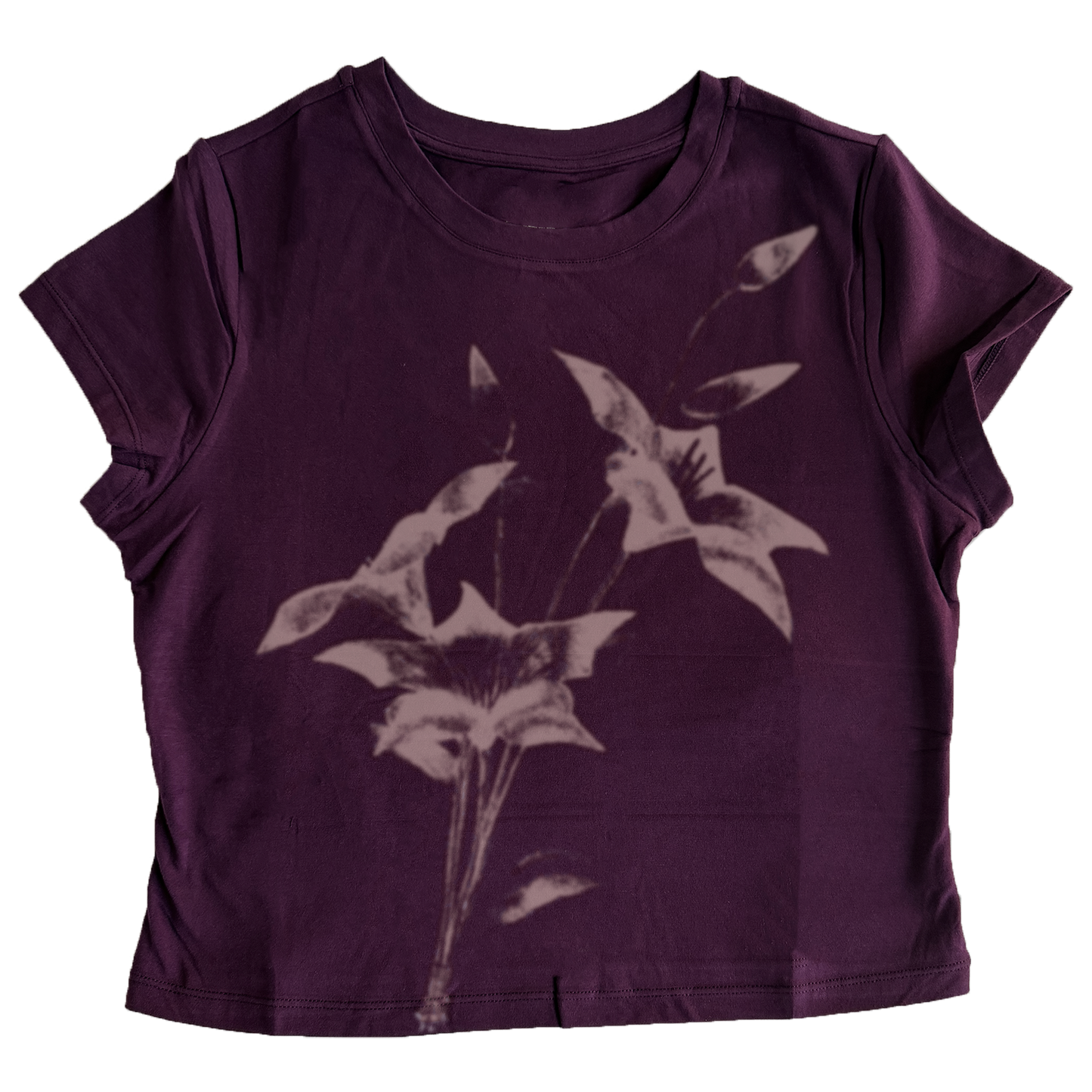 SYLUS- fitted tee
