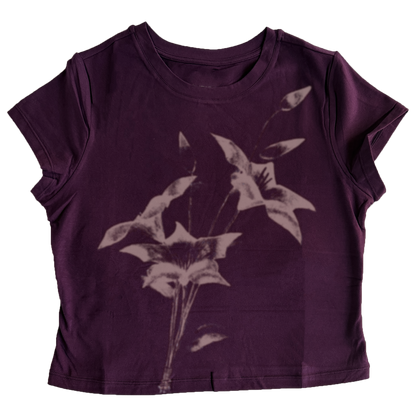 SYLUS- fitted tee