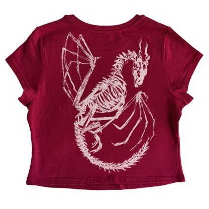 SYLUS- fitted tee