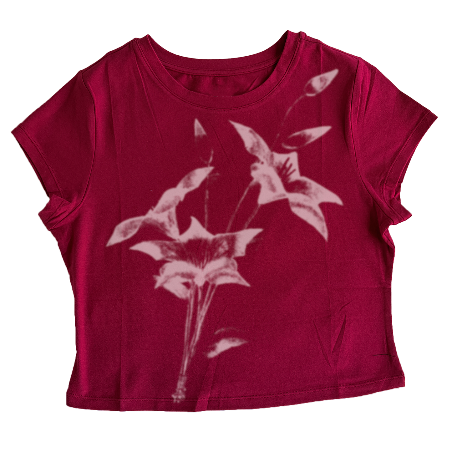 SYLUS- fitted tee