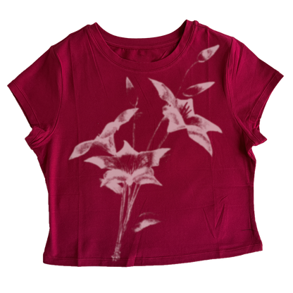 SYLUS- fitted tee
