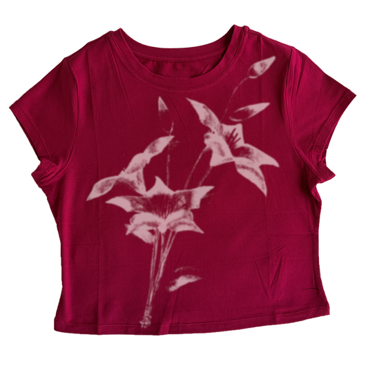 SYLUS- fitted tee