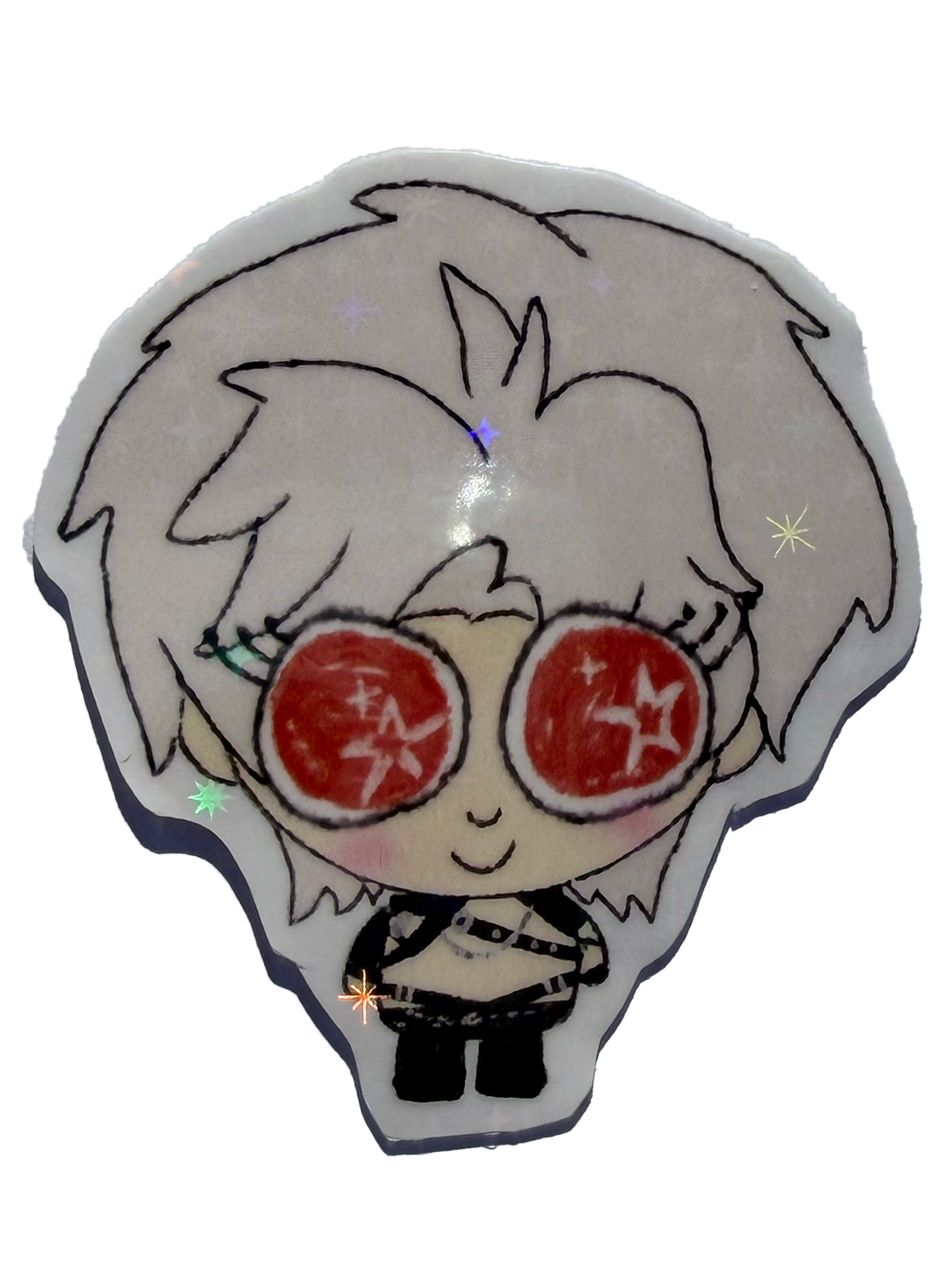 STICKERS